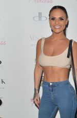 CHARLOTTE CONNELLY at Miss Swimsuit UK 2018 in London 03/23/2018