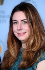 CHARLOTTE INGHAM at RTS Programme Awards in London 03/20/2018