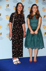 CHARLOTTE INGHAM at RTS Programme Awards in London 03/20/2018