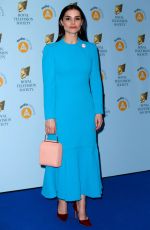 CHARLOTTE RILEY at RTS Programme Awards in London 03/20/2018