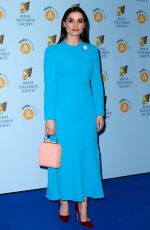 CHARLOTTE RILEY at RTS Programme Awards in London 03/20/2018