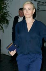 CHELSEA HANDLER Leaves Chateau Marmont in Los Angeles 03/02/2018