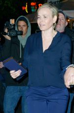 CHELSEA HANDLER Leaves Chateau Marmont in Los Angeles 03/02/2018
