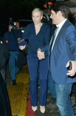 CHELSEA HANDLER Leaves Chateau Marmont in Los Angeles 03/02/2018