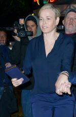 CHELSEA HANDLER Leaves Chateau Marmont in Los Angeles 03/02/2018