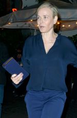 CHELSEA HANDLER Leaves Chateau Marmont in Los Angeles 03/02/2018