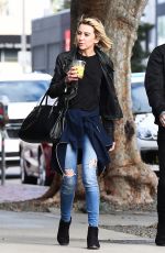 CHELSEA KANE and Graham Nation Out in Los Angeles 03/15/2018