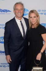 CHERYL HINES at Keep It Clean Love Comedy Benefit for Waterkeepers Alliance in Los Angeles 03/02/2018