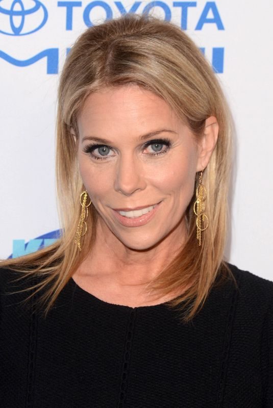 CHERYL HINES at Keep It Clean Love Comedy Benefit for Waterkeepers Alliance in Los Angeles 03/02/2018