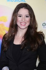 CHILINA KENNEDY at Escape to Margaritaville Opening Night in New York 03/15/2018