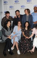 CHLOE BENNET at Wondercon at Anaheim Convention Center 03/24/2018