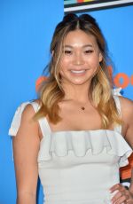 CHLOE KIM at 2018 Kids