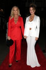CHLOE MEADOWS at The Only Way is Essex Premiere in Chigwell 03/19/2018
