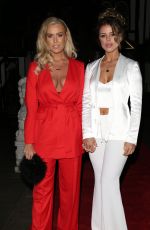 CHLOE MEADOWS at The Only Way is Essex Premiere in Chigwell 03/19/2018
