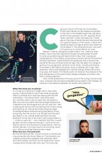 CHLOE MORETZ in Cleo Magazine, Malaysia March 2018