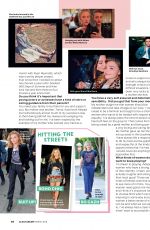 CHLOE MORETZ in Cleo Magazine, Malaysia March 2018