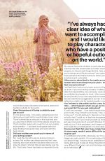 CHLOE MORETZ in Cleo Magazine, Malaysia March 2018