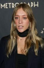 CHLOE SEVIGNY at Metrograph 2nd Anniversary Party in New York 03/22/2018