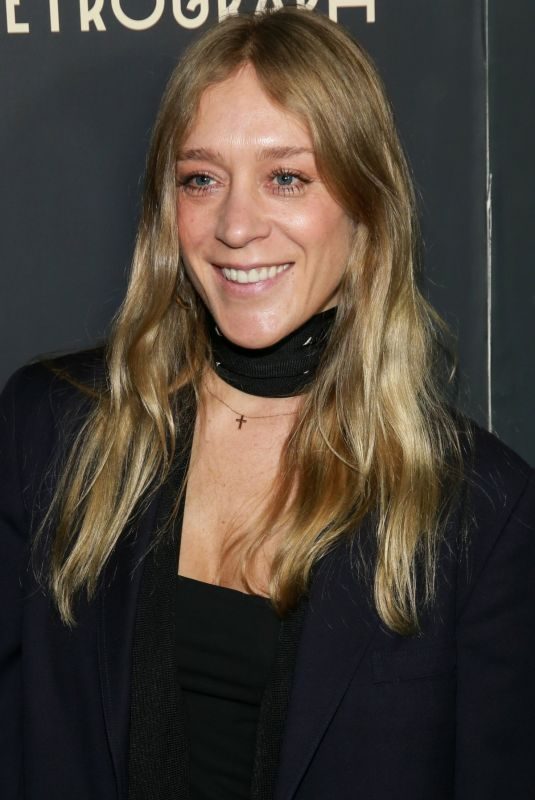 CHLOE SEVIGNY at Metrograph 2nd Anniversary Party in New York 03/22/2018