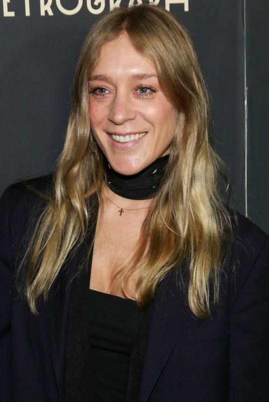CHLOE SEVIGNY at Metrograph 2nd Anniversary Party in New York 03/22/2018