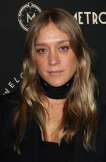 CHLOE SEVIGNY at Metrograph 2nd Anniversary Party in New York 03/22/2018