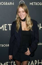 CHLOE SEVIGNY at Metrograph 2nd Anniversary Party in New York 03/22/2018