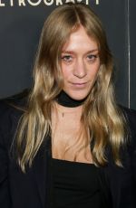 CHLOE SEVIGNY at Metrograph 2nd Anniversary Party in New York 03/22/2018
