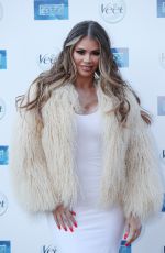 CHLOE SIMS at The Only Way is Essex Premiere in Chigwell 03/19/2018