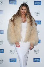 CHLOE SIMS at The Only Way is Essex Premiere in Chigwell 03/19/2018