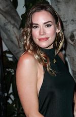 CHRISTA B. ALLEN at Cadillac Oscar Celebration in Los Angeles 03/01/2018