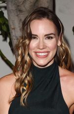 CHRISTA B. ALLEN at Cadillac Oscar Celebration in Los Angeles 03/01/2018