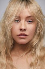 CHRISTINA AGUILERA for Paper Magazine, Spring 2018 Issue