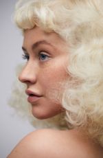CHRISTINA AGUILERA for Paper Magazine, Spring 2018 Issue