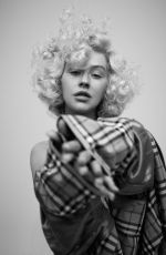 CHRISTINA AGUILERA for Paper Magazine, Spring 2018 Issue