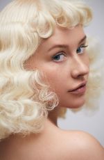 CHRISTINA AGUILERA for Paper Magazine, Spring 2018 Issue