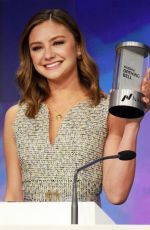 CHRISTINE EVANGELISTA Rings the Nasdaq Opening Bell at Nasdaq Marketsite in New York 03/09/2018