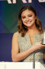 CHRISTINE EVANGELISTA Rings the Nasdaq Opening Bell at Nasdaq Marketsite in New York 03/09/2018