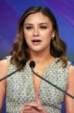 CHRISTINE EVANGELISTA Rings the Nasdaq Opening Bell at Nasdaq Marketsite in New York 03/09/2018