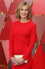 CHRISTINE LAHTI at 90th Annual Academy Awards in Hollywood 03/04/2018