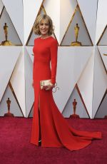 CHRISTINE LAHTI at 90th Annual Academy Awards in Hollywood 03/04/2018