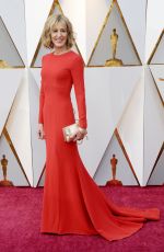 CHRISTINE LAHTI at 90th Annual Academy Awards in Hollywood 03/04/2018