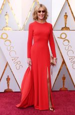 CHRISTINE LAHTI at 90th Annual Academy Awards in Hollywood 03/04/2018