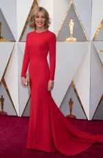 CHRISTINE LAHTI at 90th Annual Academy Awards in Hollywood 03/04/2018