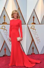 CHRISTINE LAHTI at 90th Annual Academy Awards in Hollywood 03/04/2018