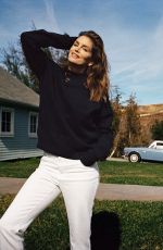 CINDY CRAWFORD as New Face of Reserved