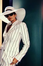 CINDY CRAWFORD as New Face of Reserved