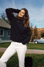 CINDY CRAWFORD for Reserved Spring/Summer 2018 Campaign