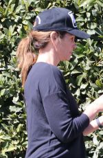 CINDY CRAWFORD Leaves Yoga Class in Malibu 03/04/2018