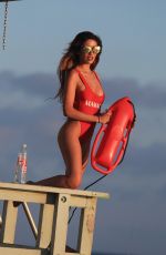 CJ FRANCO in Swimsuit for 138 Water Photoshoot in Malibu 03/07/2018