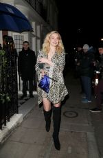 CLARA PAGET at Mark